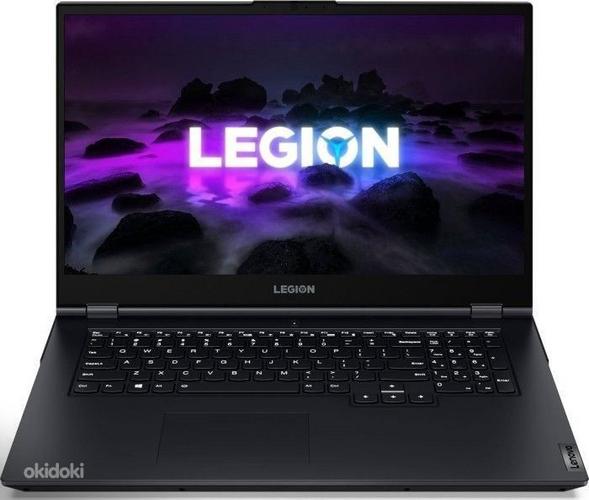 Lenovo Legion 5 17 (R7-5800H, RTX 3070, 16GB RAM, 512GB) (foto #1)