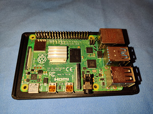 Raspberry Pi 4B - 4GB (1 фото из 1)