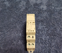 Модульный контактор 2-фазный 25A, Finder, 22.32.0.024.1520