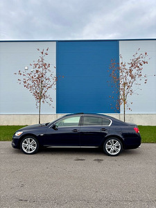 LEXUS GS300 (5 фото из 9)