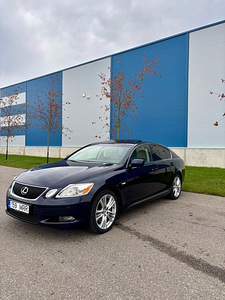 LEXUS GS300 (1 фото из 9)
