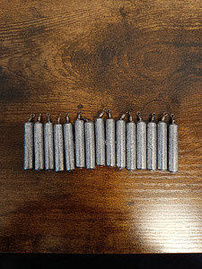 Kalapüügiraskused 15 tk.
