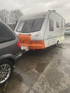 Elddis Karavan. Maja ratastel (3 foto / 4)