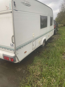 Elddis Karavan. Maja ratastel (4 foto / 4)