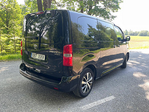 Toyota ProAce Verso 2017a (3 foto / 14)
