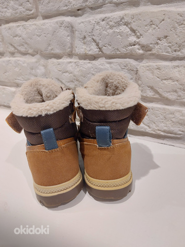 Зимняя обувь для мальчика (фото #2)