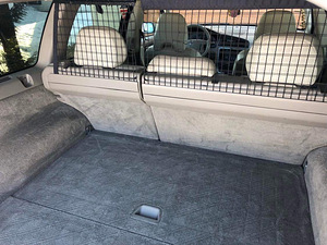 Volvo v70. Bensiin+LPG. 2006a (7 foto / 12)