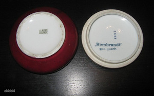 Portselanist Ehtekarp Rembrandt ZEH SCHERZER & CO (2 foto / 3)