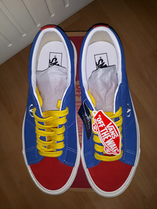 Uued Kohandatud Tossud VANS (EU 45) (2 foto / 3)