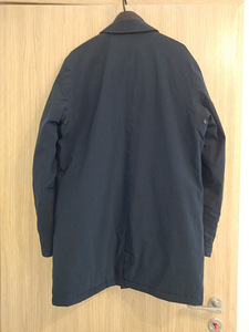 Vihmamantel NN07 Blake Technical Car Coat (M) (3 foto / 5)