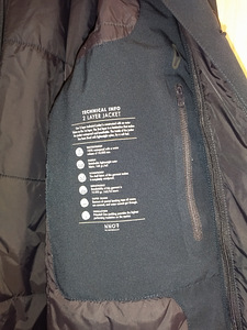 Vihmamantel NN07 Blake Technical Car Coat (M) (5 foto / 5)