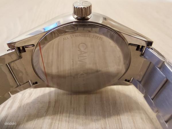Новые оригинальные швейцарские часы Calvin Klein (фото #4)