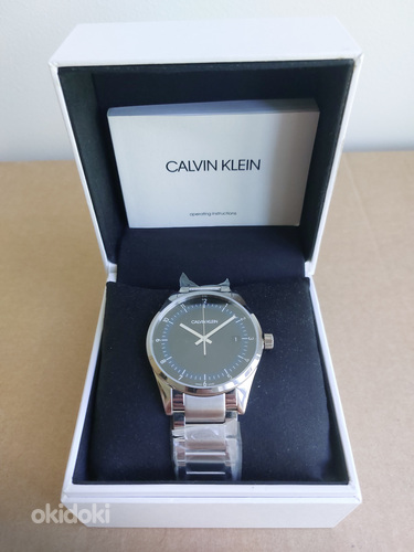 Новые часы CALVIN KLEIN (фото #4)