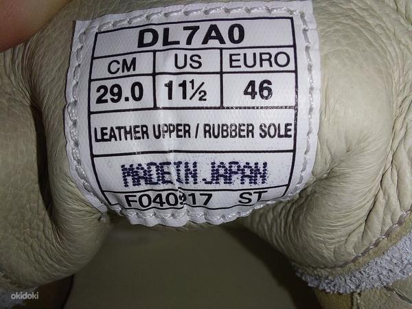 Редкие кроссовки Onitsuka Tiger, Япония (EU 44-44.5) (фото #4)
