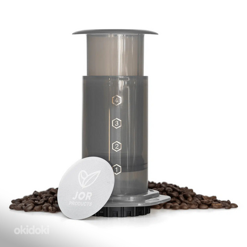 Новый кофе-пресс JOR Products
