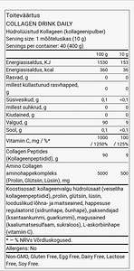 Mango maitseline kollageen 1tk(400gr) (4 foto / 5)