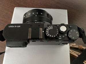 Leica D-Lux (Typ 109) kaamera koos nahast kotiga (3 foto / 3)