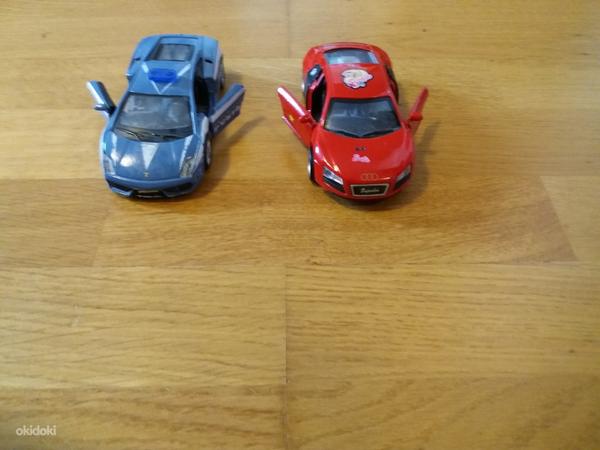 Mudelautod (2 tk)