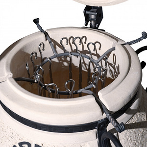 Tandoor Aladdin mini / Tandoor Aladdin mini (7 foto / 10)