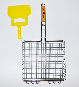 Professionaalne grillrest 330x320mm (3 foto / 9)