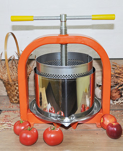 Mahlapress 10L .Mahlapress.+filtrikott (6 foto / 10)