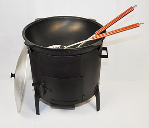 Ahi + pada (22L) + kingitus (skimmer 64 cm + kulp 64 cm) (3 foto / 10)