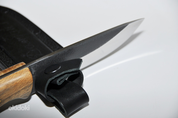 Нож "Домбай -1". Кизляр охотничий нож из нержавеющей стали . (фото #7)
