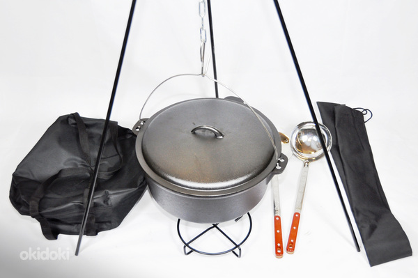 Matkakomplekt Camping № 3