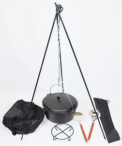 Matkakomplekt Camping №2 (2 foto / 10)