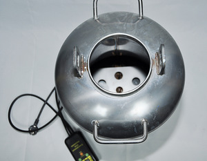 Elektriline autoklaav 26L/16 purki (roostevaba teras) (6 foto / 7)