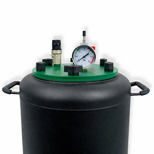 Elektriline autoklaav 45 L / 32 purki (universaalne) (6 foto / 7)
