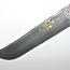 Узбекский нож Пчак (фото #2)