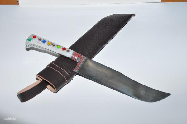 Узбекский нож Пчак (фото #6)