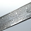 Узбекский нож Дамаск сталь (фото #3)