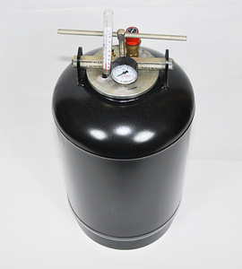 Autoklaav 36L (6 foto / 10)