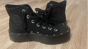 Converse All Star All Black (3 foto / 4)
