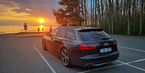 M: audi a6c7 Quattro (6 foto / 6)