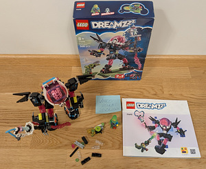 Наборы Lego + минифигурки Гарри Поттера (2 фото из 6)