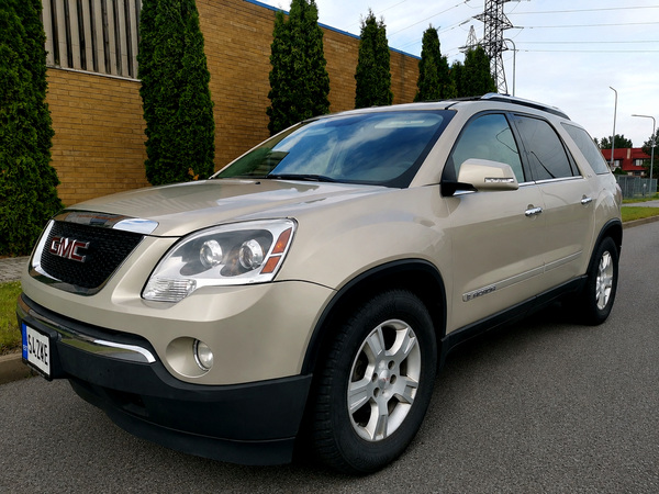 GMC Acadia SLT 3.6 202kW Automaat