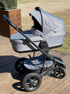 Easywalker Harvey 2 Stone Grey komplekt (2 foto / 4)