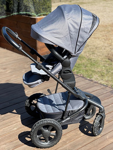 Easywalker Harvey 2 Stone Grey komplekt (3 foto / 4)