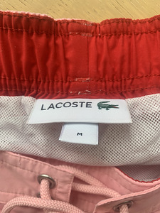 Lacoste meeste ujumispüksid M (3 foto / 4)