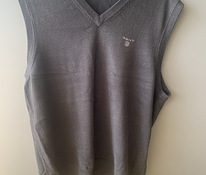 GANT мужской жилет/свитер, размер М