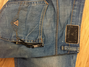 Guess meeste teksad, 32/33 (3 foto / 3)