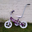 Детский велосипед (с запасными колесами) (фото #1)