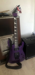 Kitarr jackson js32 floyd rose (1 foto / 1)