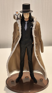 Anime figuur one piece Rob Lucci