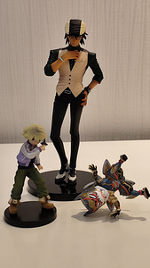 Anime figuur Tiger & Bunny komplekt