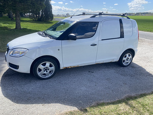 Škoda praktik (1 foto / 7)
