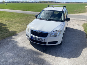 Škoda praktik (2 foto / 7)